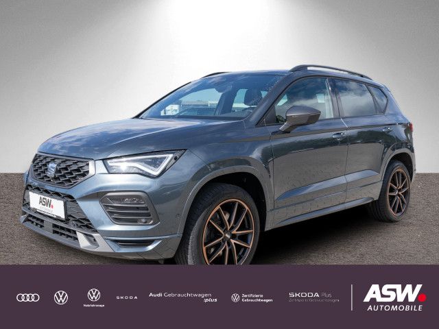 Fahrzeugabbildung SEAT Ateca FR 2.0TSI 4Drive DSG Navi RFK PANO Stdhzg