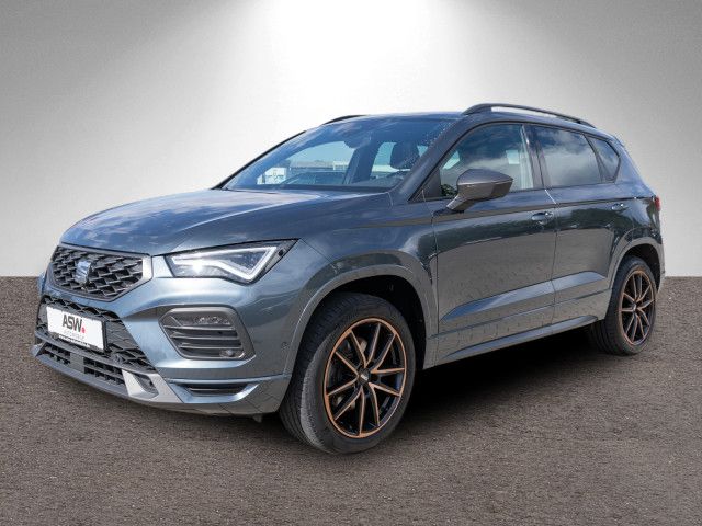 Fahrzeugabbildung SEAT Ateca FR 2.0TSI 4Drive DSG Navi RFK PANO Stdhzg