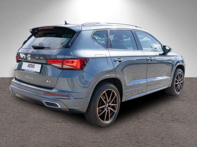 Fahrzeugabbildung SEAT Ateca FR 2.0TSI 4Drive DSG Navi RFK PANO Stdhzg