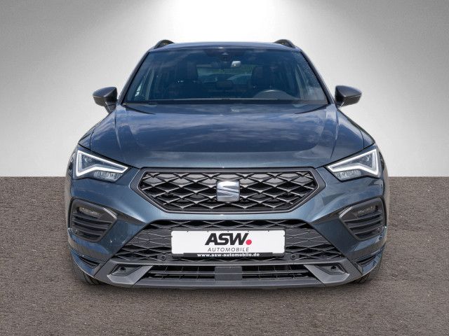 Fahrzeugabbildung SEAT Ateca FR 2.0TSI 4Drive DSG Navi RFK PANO Stdhzg