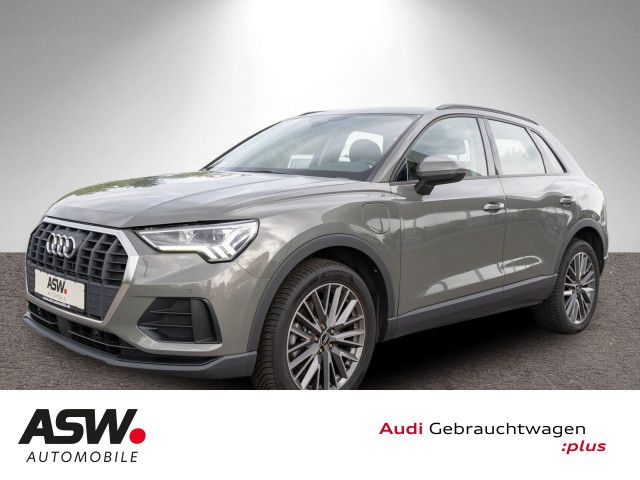 Audi Q3 45TFSI e Stronic NAVI LED RFK ACC VC SHZ