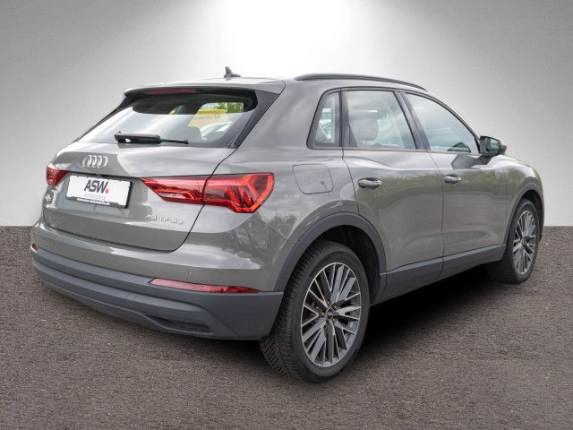 Fahrzeugabbildung Audi Q3 45TFSI e Stronic NAVI LED RFK ACC VC SHZ