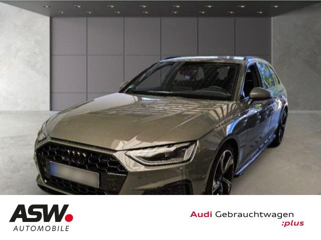 Audi A4 Avant S line 35TDI Stronic NAVI LED PDC SHZ