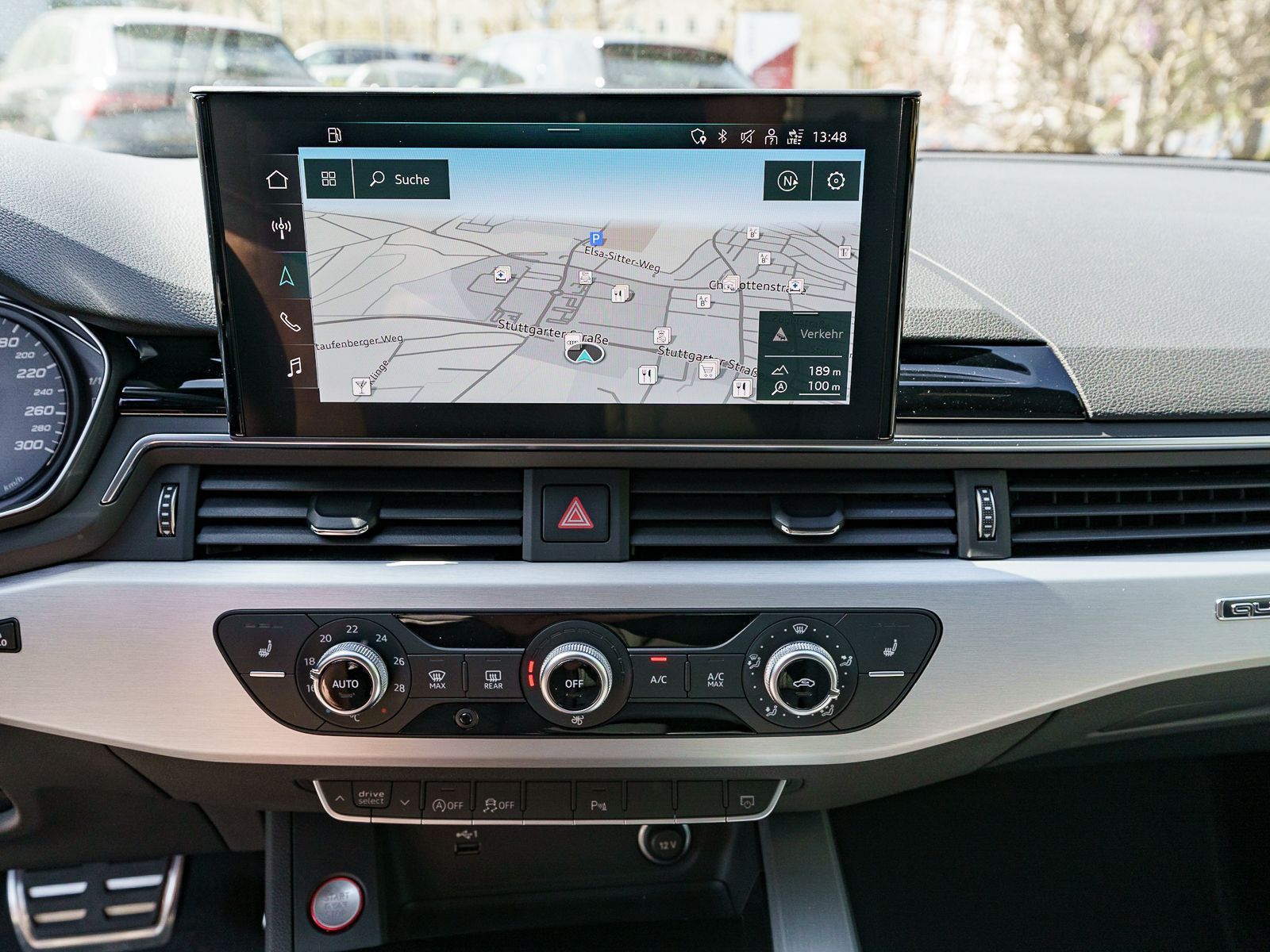 Fahrzeugabbildung Audi S4 Avant quattro 3.0 TDI Navi LED B&O AHK ACC