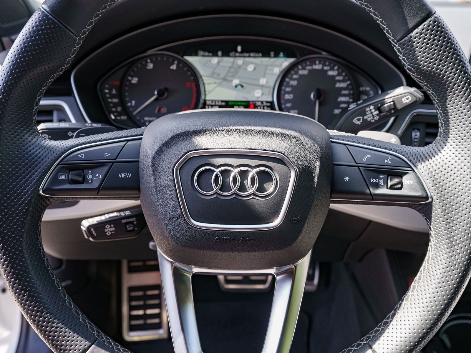 Fahrzeugabbildung Audi S4 Avant quattro 3.0 TDI Navi LED B&O AHK ACC