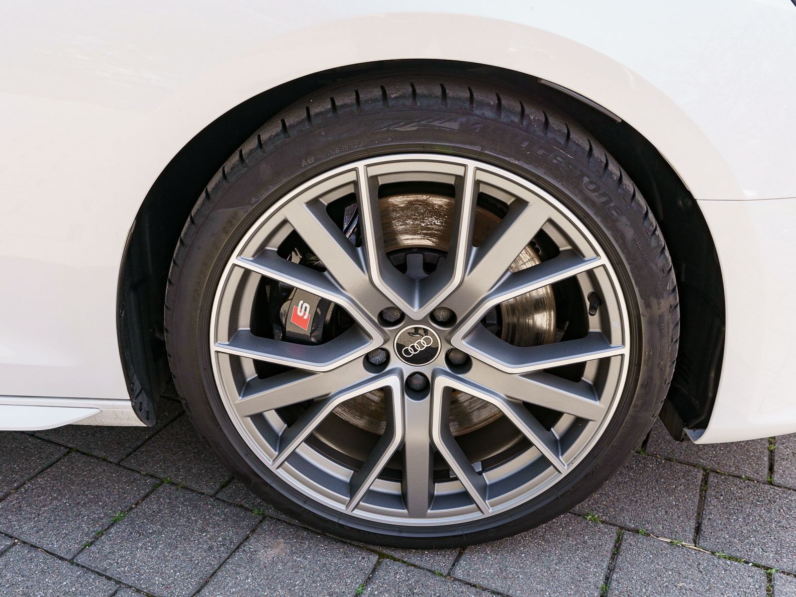 Fahrzeugabbildung Audi S4 Avant quattro 3.0 TDI Navi LED B&O AHK ACC