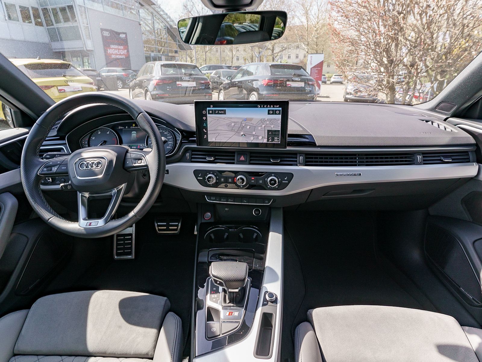 Fahrzeugabbildung Audi S4 Avant quattro 3.0 TDI Navi LED B&O AHK ACC