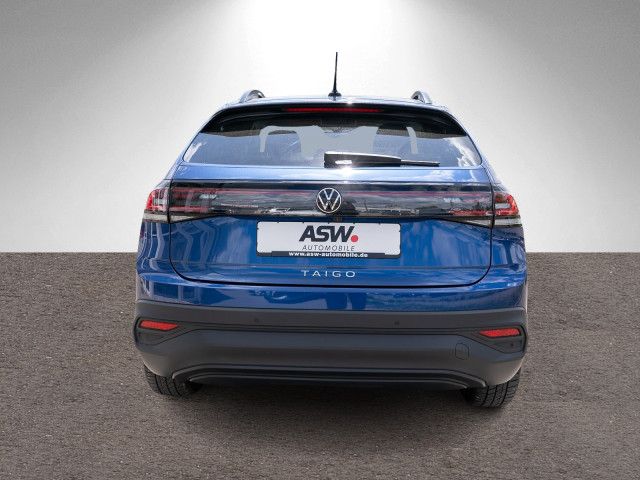 Fahrzeugabbildung Volkswagen Taigo MOVE 1.5 TSI DSG Navi LED VC RFK AHK