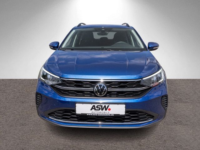 Fahrzeugabbildung Volkswagen Taigo MOVE 1.5 TSI DSG Navi LED VC RFK AHK