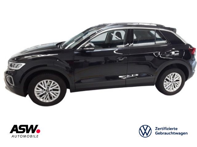 Volkswagen T-ROC Life 2.0TDI DSG LED Navi PDC ACC Stdhz AHK