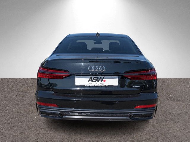 Fahrzeugabbildung Audi A6 Limousine S line 55TFSI e quattro Navi Matrix