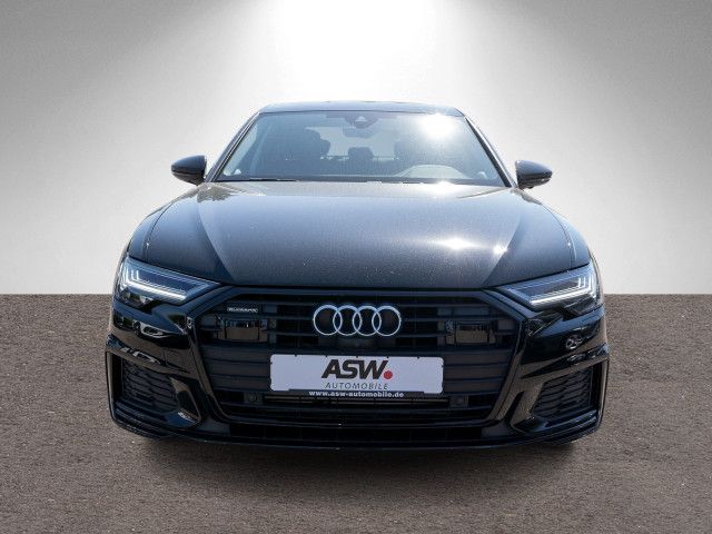 Fahrzeugabbildung Audi A6 Limousine S line 55TFSI e quattro Navi Matrix