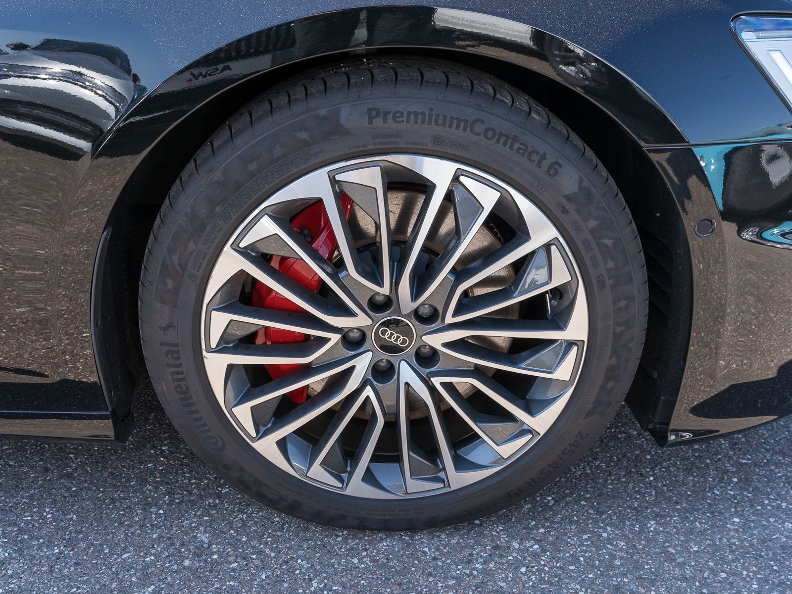 Fahrzeugabbildung Audi A6 Limousine S line 55TFSI e quattro Navi Matrix