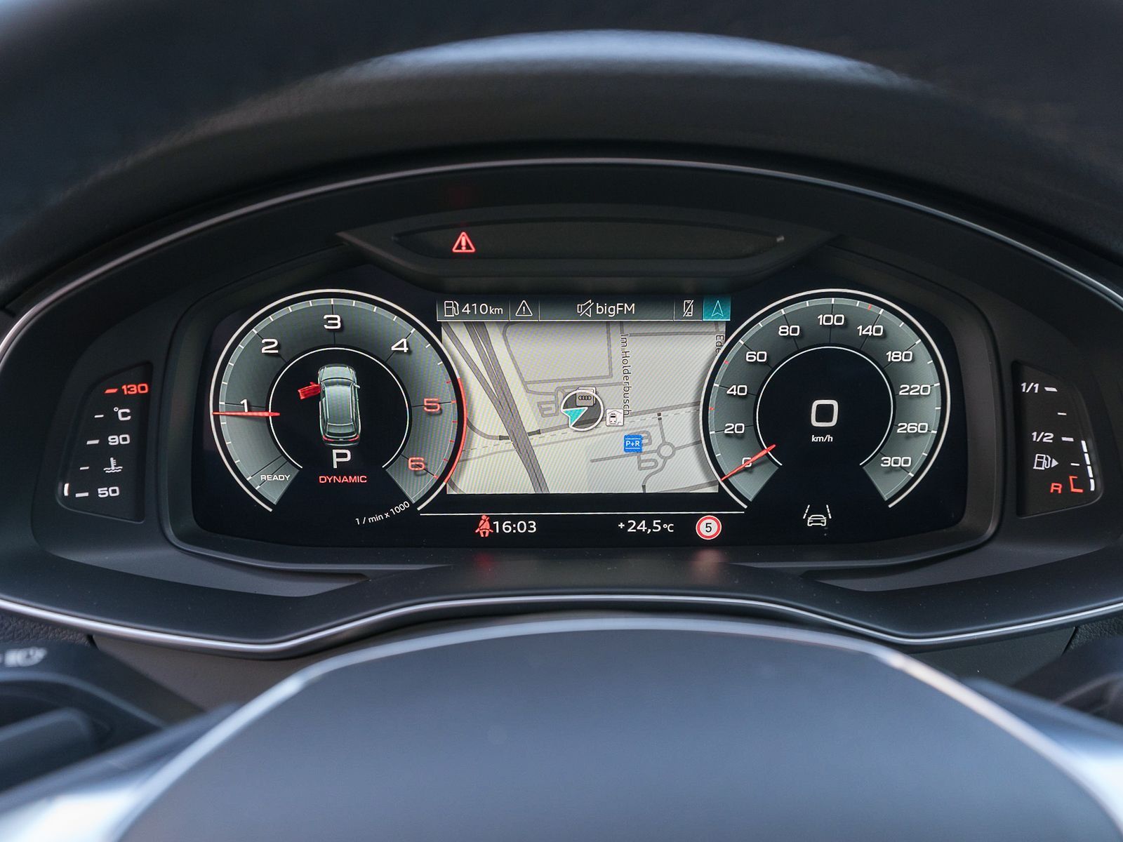 Fahrzeugabbildung Audi A6 Avant S line 40TDI Stronic Nav LED ACC PDC VC