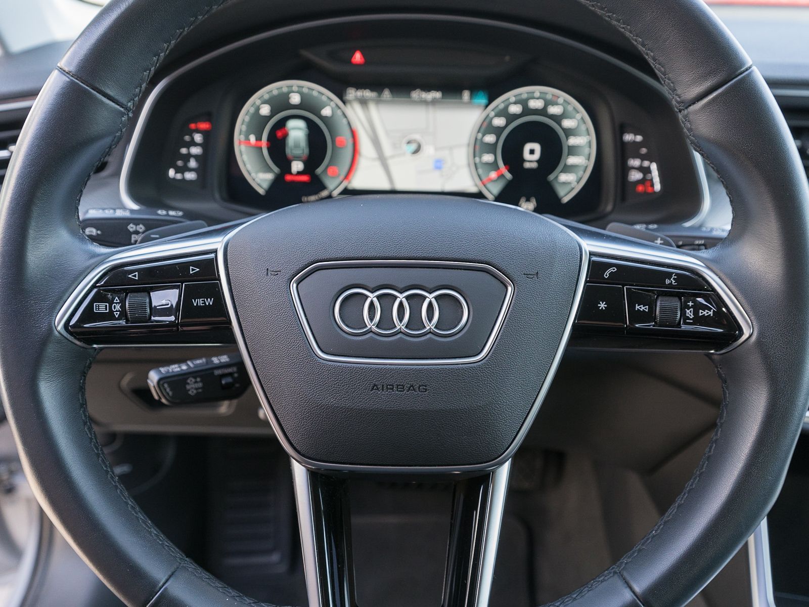 Fahrzeugabbildung Audi A6 Avant S line 40TDI Stronic Nav LED ACC PDC VC