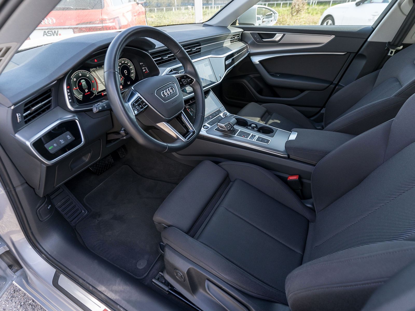 Fahrzeugabbildung Audi A6 Avant S line 40TDI Stronic Nav LED ACC PDC VC