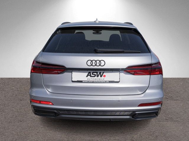 Fahrzeugabbildung Audi A6 Avant S line 40TDI Stronic Nav LED ACC PDC VC