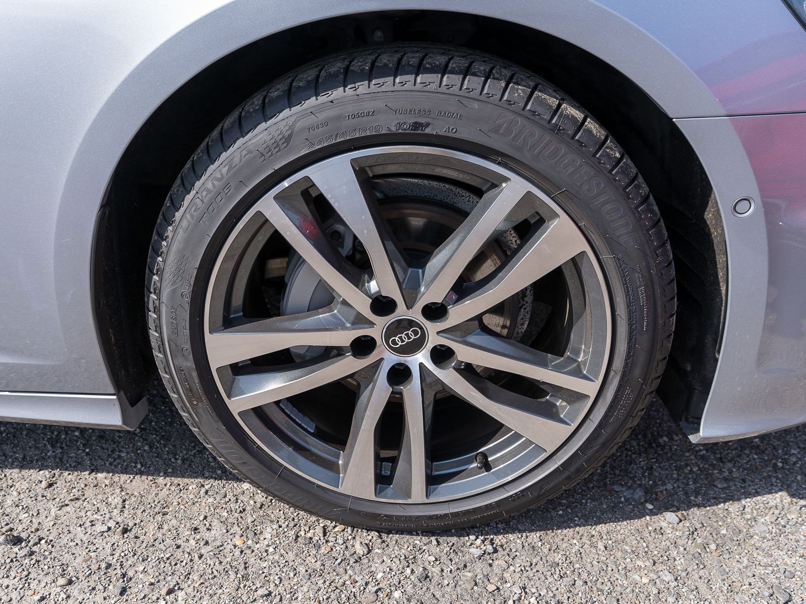 Fahrzeugabbildung Audi A6 Avant S line 40TDI Stronic Nav LED ACC PDC VC