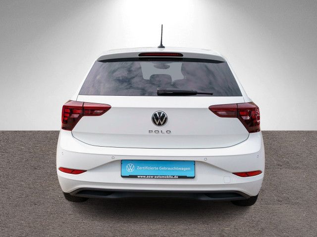 Fahrzeugabbildung Volkswagen Polo MOVE 1.0 TSI DSG Navi LED RFK ACC AHK