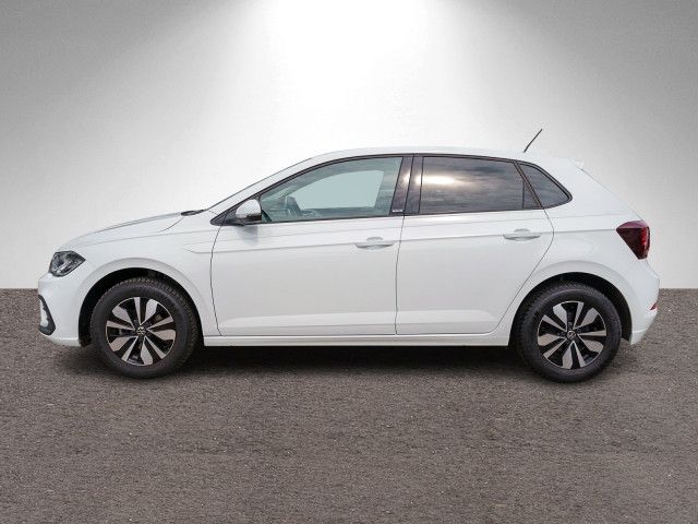 Fahrzeugabbildung Volkswagen Polo MOVE 1.0 TSI DSG Navi LED RFK ACC AHK