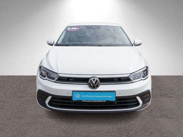 Fahrzeugabbildung Volkswagen Polo MOVE 1.0 TSI DSG Navi LED RFK ACC AHK