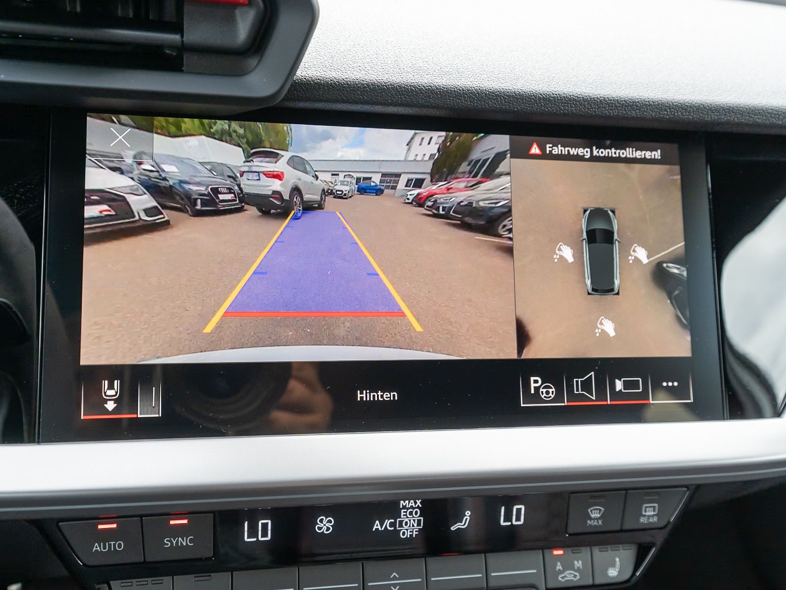 Fahrzeugabbildung Audi RS 3 Sportback TFSI quattro Navi Matrix Optik RS