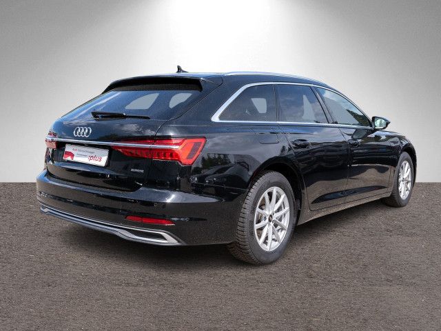 Fahrzeugabbildung Audi A6 Avant advanced 40TDI quattro Navi Matrix AHK
