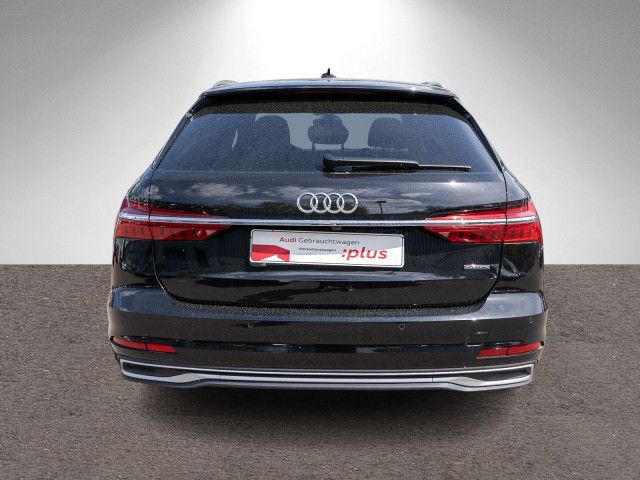 Fahrzeugabbildung Audi A6 Avant advanced 40TDI quattro Navi Matrix AHK