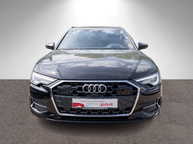 Fahrzeugabbildung Audi A6 Avant advanced 40TDI quattro Navi Matrix AHK