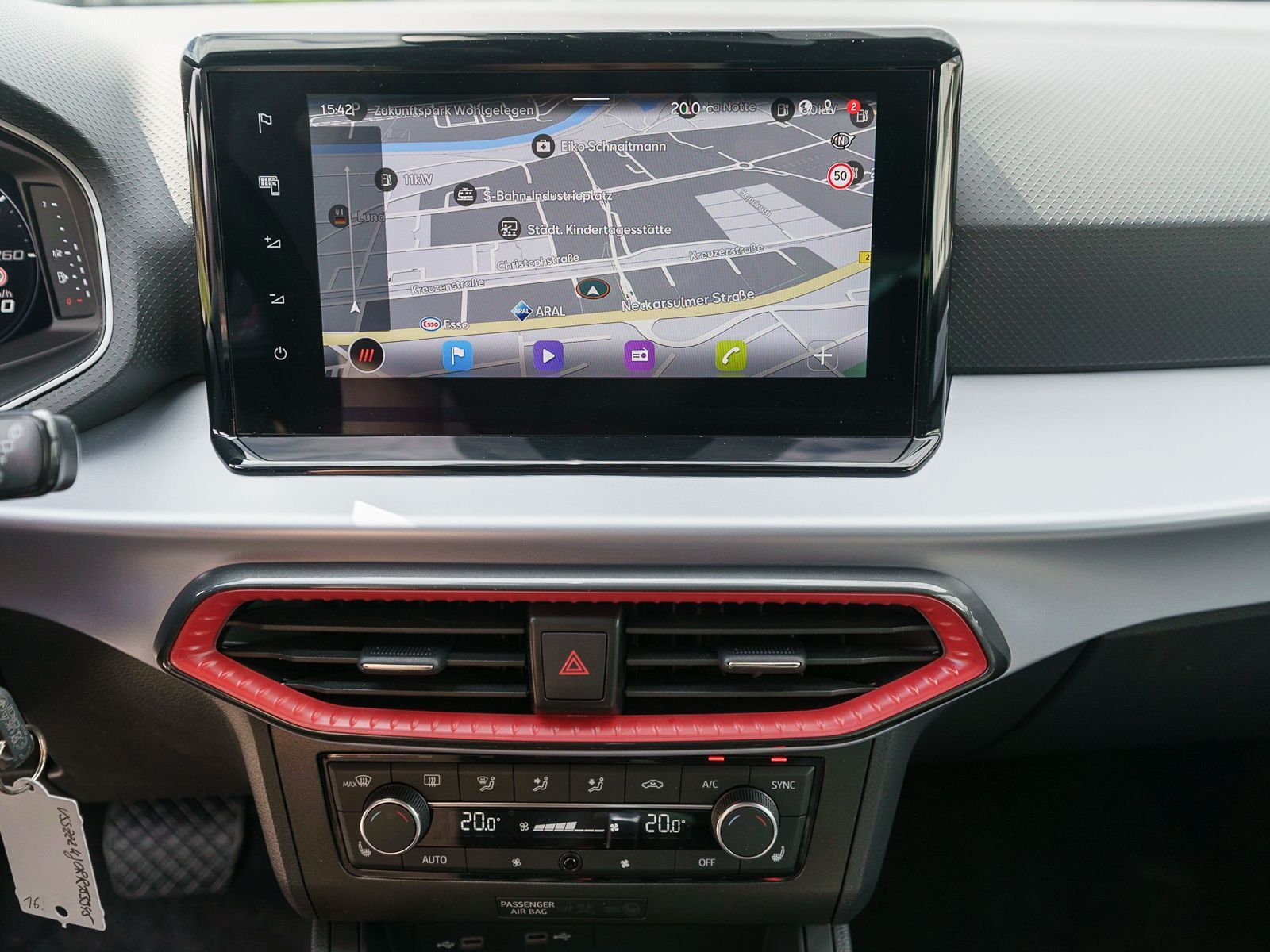 Fahrzeugabbildung SEAT Ibiza FR 1,0TSI DSG Dinamica LED RFK NAVI ACC VC