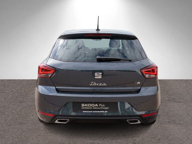 Fahrzeugabbildung SEAT Ibiza FR 1,0TSI DSG Dinamica LED RFK NAVI ACC VC