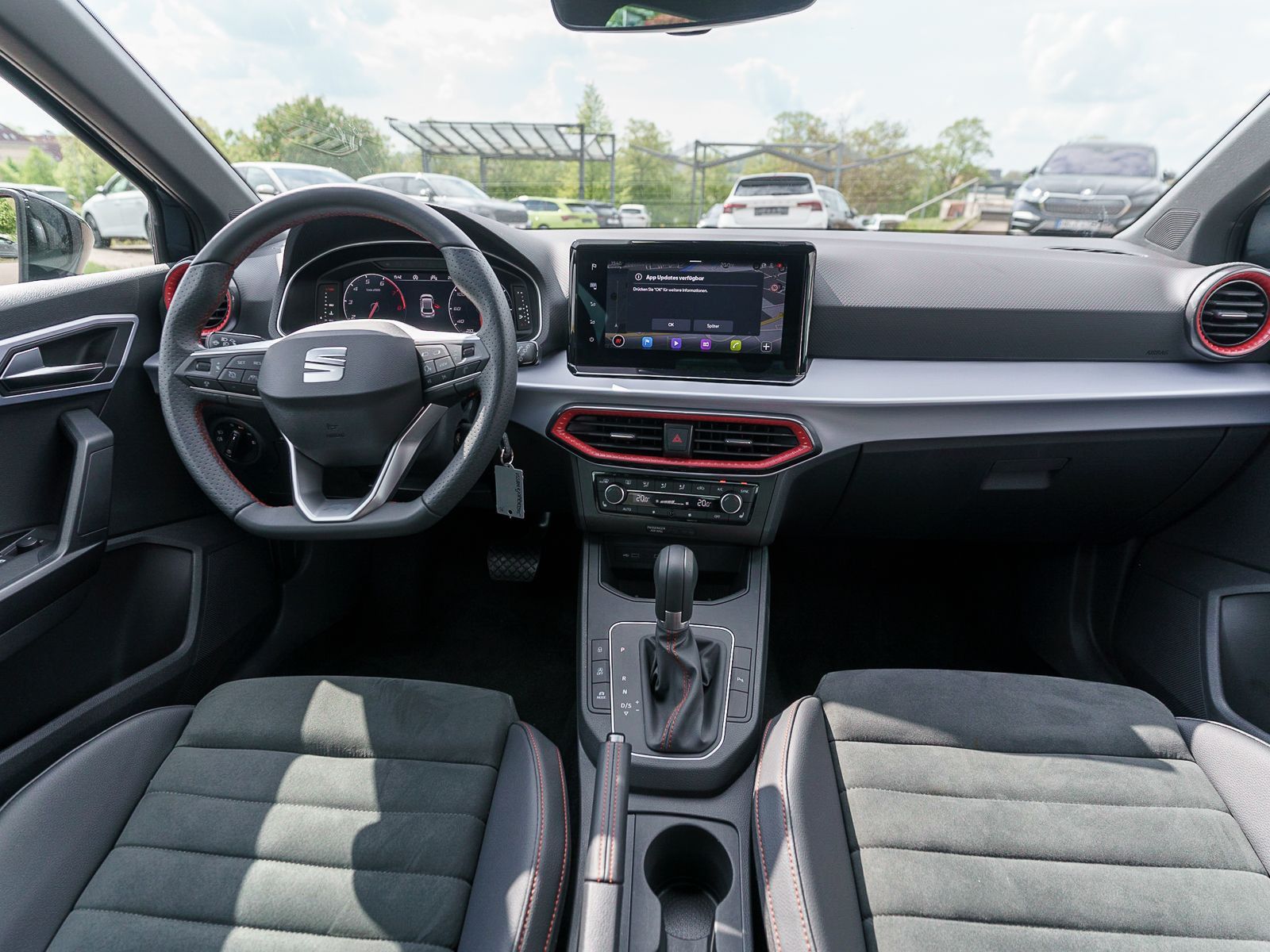 Fahrzeugabbildung SEAT Ibiza FR 1,0TSI DSG Dinamica LED RFK NAVI ACC VC