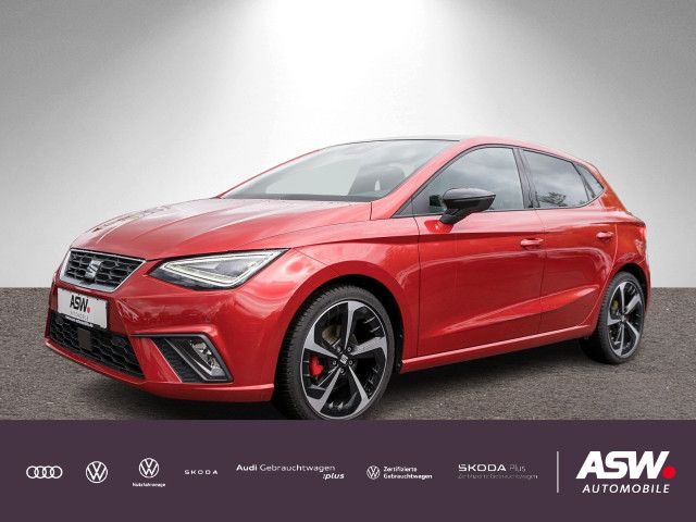 SEAT Ibiza FR 1,0TSI DSG Dinamica LED RFK PANO ACC VC