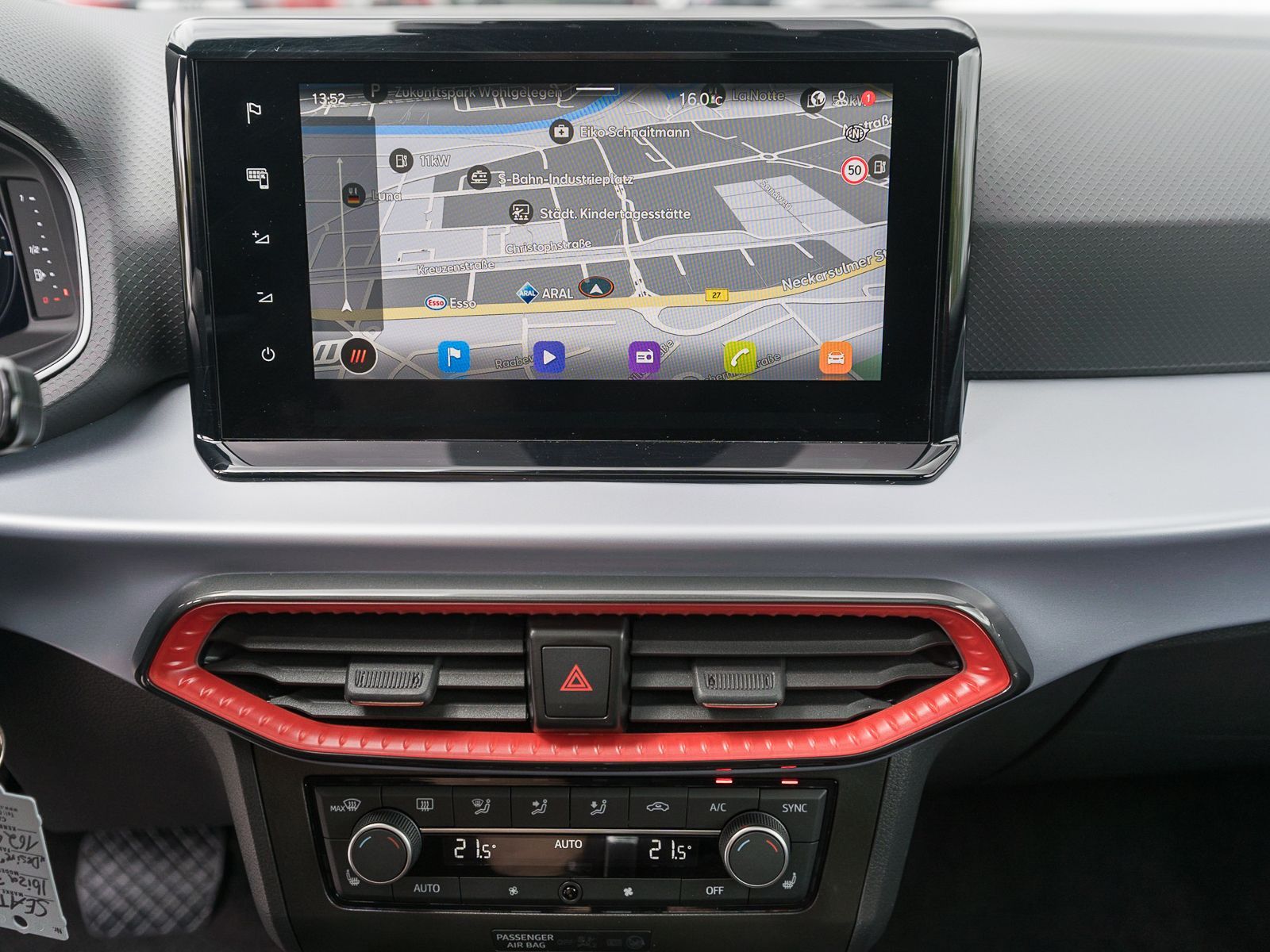 Fahrzeugabbildung SEAT Ibiza FR 1,0TSI DSG Dinamica LED RFK PANO ACC VC