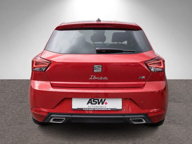 Fahrzeugabbildung SEAT Ibiza FR 1,0TSI DSG Dinamica LED RFK PANO ACC VC
