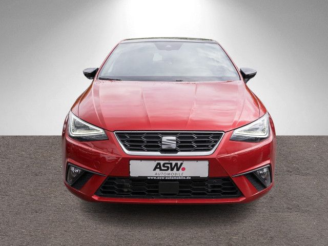 Fahrzeugabbildung SEAT Ibiza FR 1,0TSI DSG Dinamica LED RFK PANO ACC VC