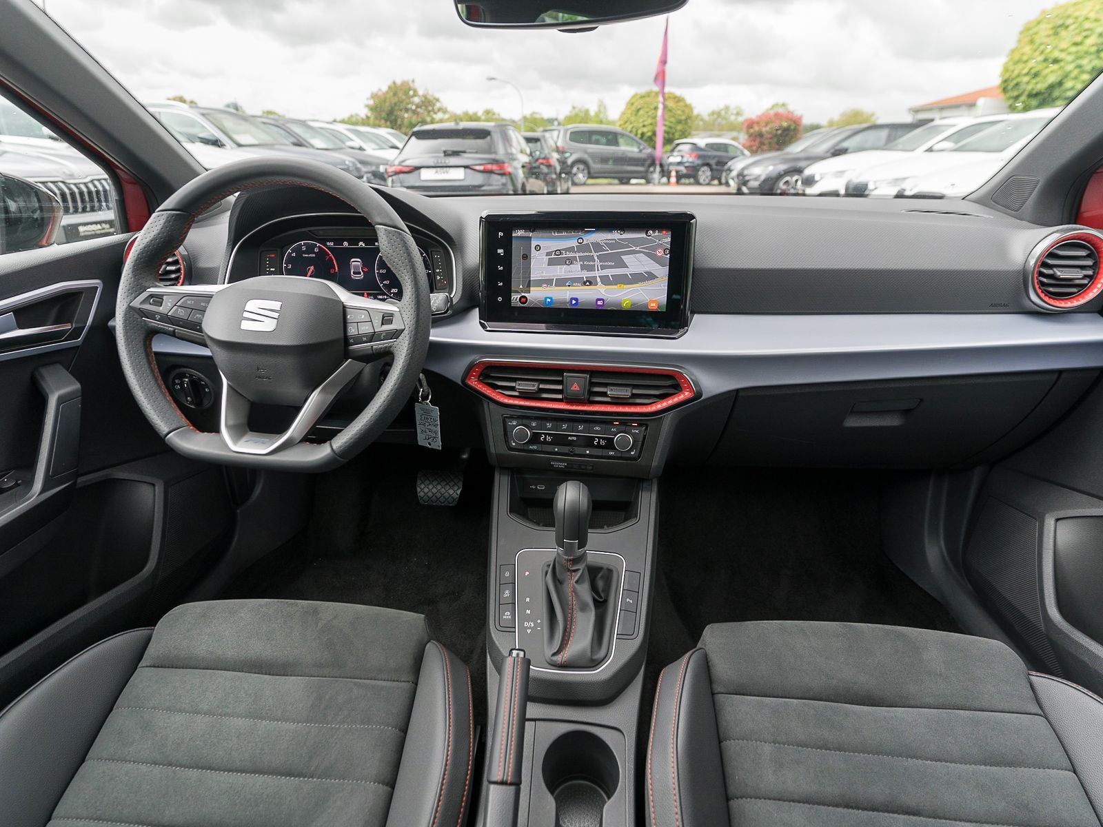 Fahrzeugabbildung SEAT Ibiza FR 1,0TSI DSG Dinamica LED RFK PANO ACC VC