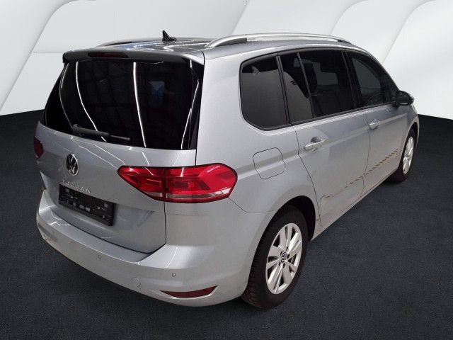 Fahrzeugabbildung Volkswagen Touran Comfortline 1.5TSI DSG Nav RFK ACC AHK 7S