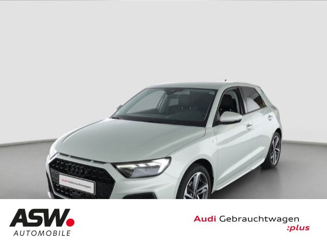 Audi A1 Sportback S line 25TFSI Stronic NAVI LED ACC