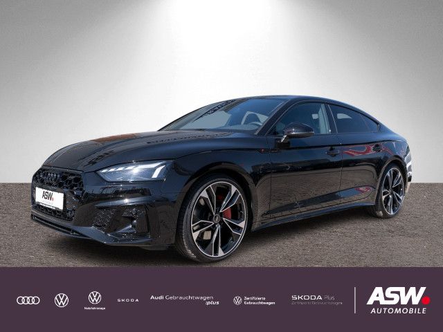 Audi A5 Sportback Sline 45TFSI quattro Stroni RFK B&O
