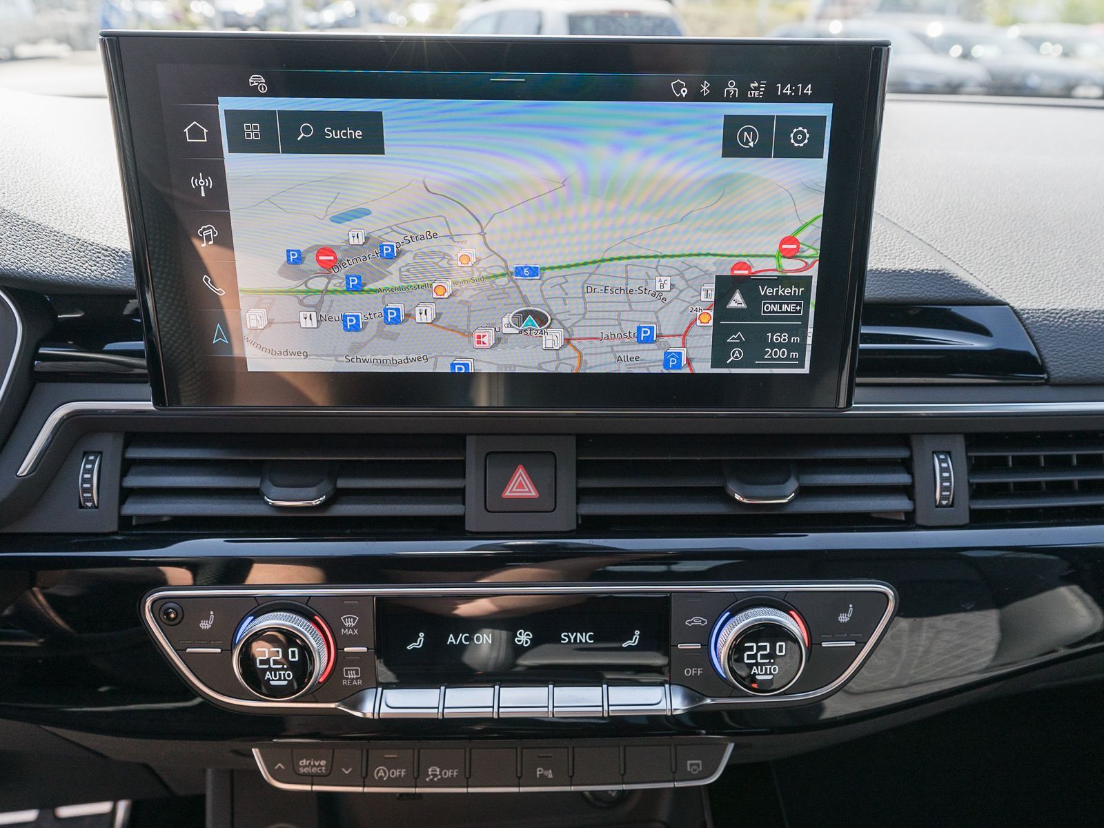 Fahrzeugabbildung Audi A5 Sportback S line 45TFSI quattro Stronic B&O