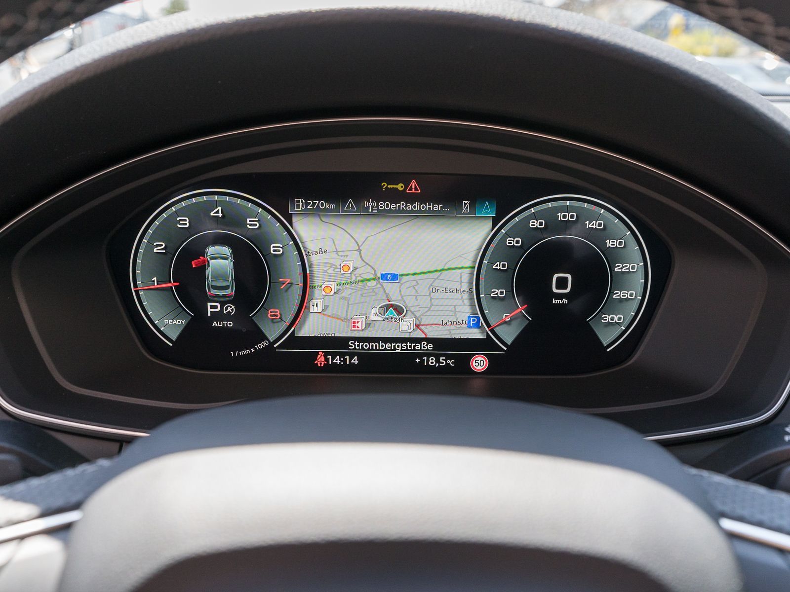 Fahrzeugabbildung Audi A5 Sportback S line 45TFSI quattro Stronic B&O