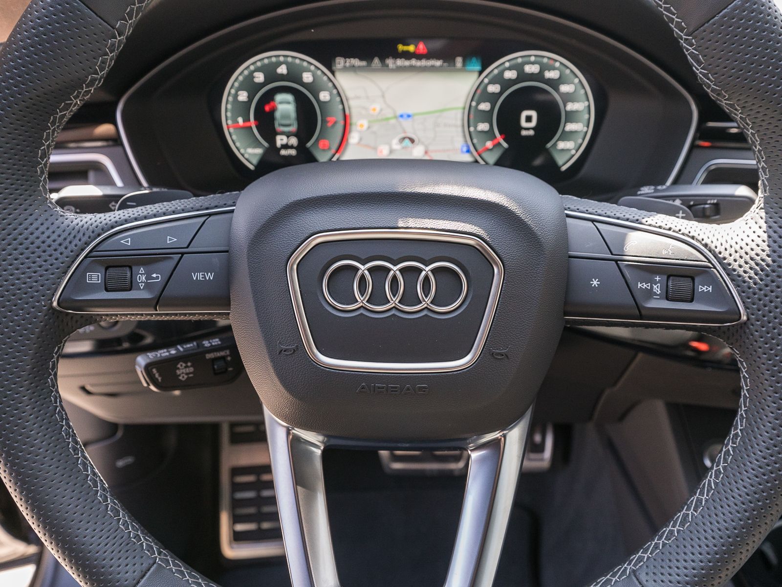 Fahrzeugabbildung Audi A5 Sportback S line 45TFSI quattro Stronic B&O