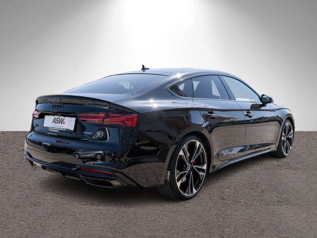Fahrzeugabbildung Audi A5 Sportback S line 45TFSI quattro Stronic B&O