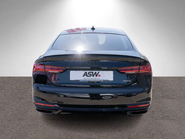 Fahrzeugabbildung Audi A5 Sportback S line 45TFSI quattro Stronic B&O