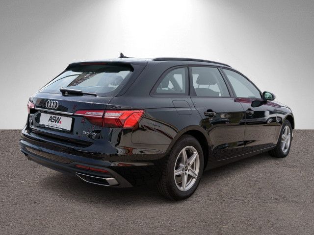 Fahrzeugabbildung Audi A4 Avant 30TDI Stronic LED Navi RFK ACC VC