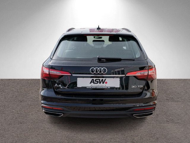 Fahrzeugabbildung Audi A4 Avant 30TDI Stronic LED Navi RFK ACC VC