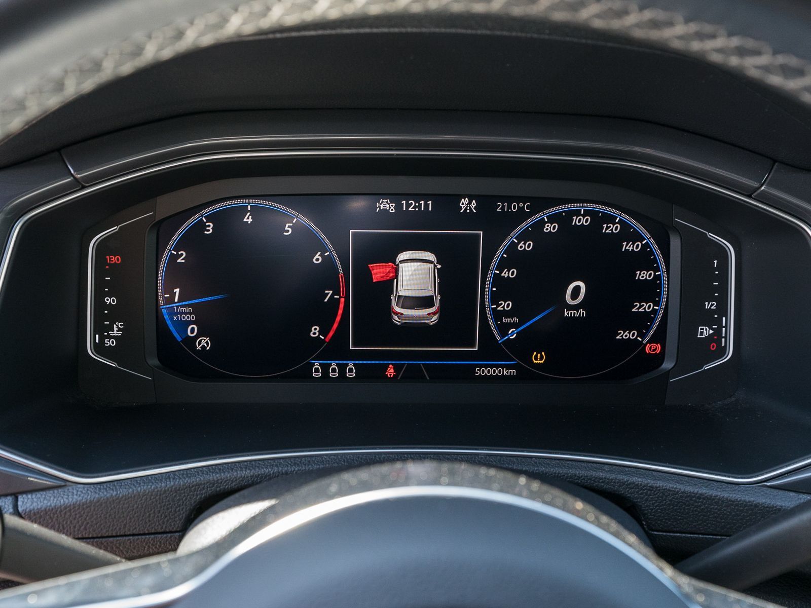 Fahrzeugabbildung Volkswagen T-Roc R-Line 1.5TSI LED RFK ACC SHZ AID beats