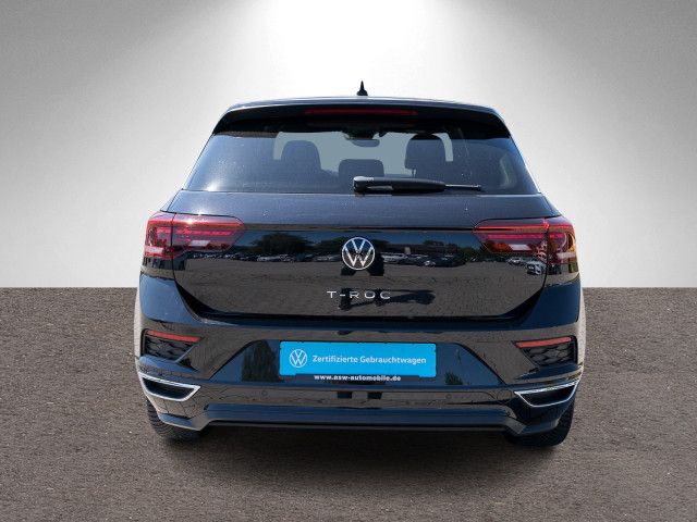 Fahrzeugabbildung Volkswagen T-Roc R-Line 1.5TSI LED RFK ACC SHZ AID beats