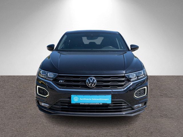 Fahrzeugabbildung Volkswagen T-Roc R-Line 1.5TSI LED RFK ACC SHZ AID beats